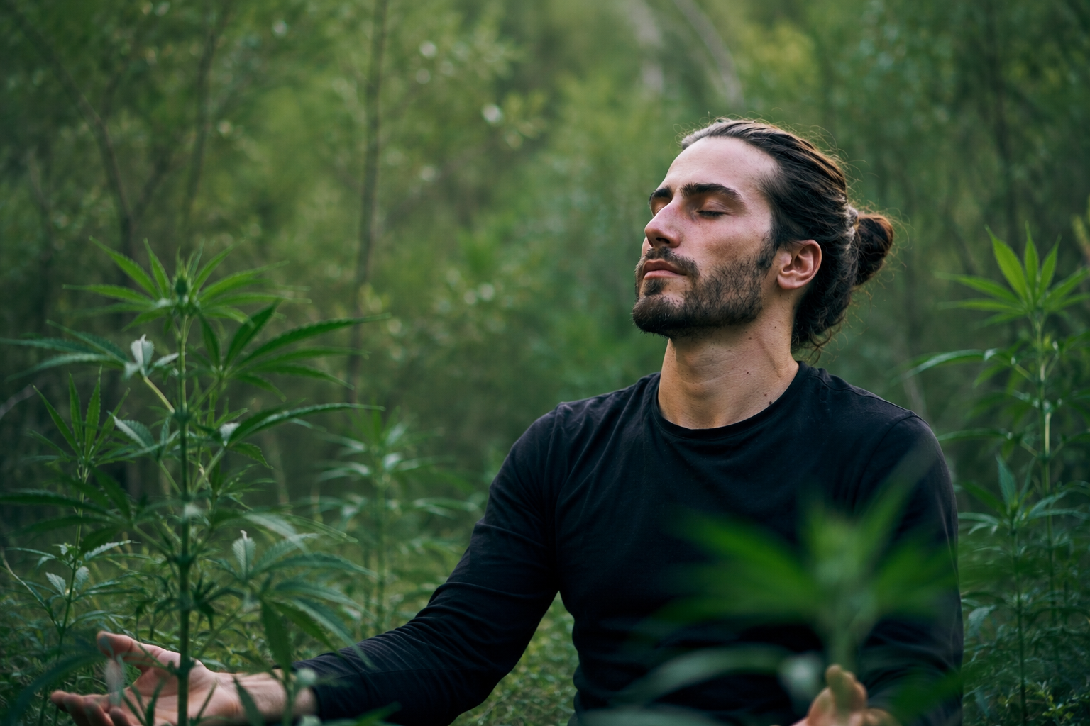 CBD & stress – L'Instant Zen CBD
