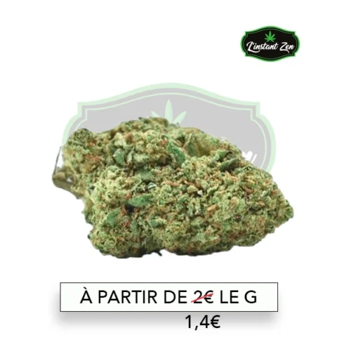 CBD Premium – Blue Dream - 13,72%