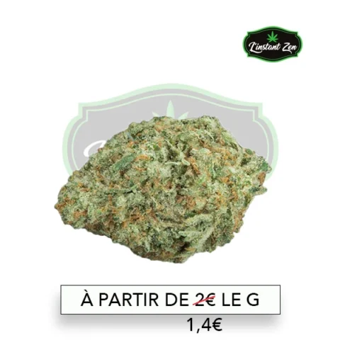 CBD Premium - White Widow - 15,89%