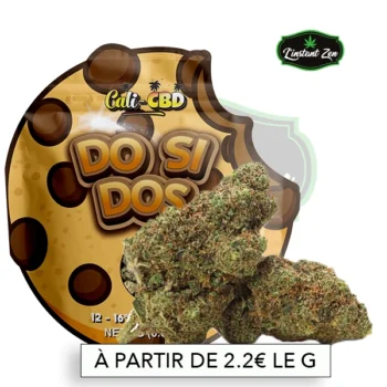 CBD Californie - DO-SI-DOS - 13,5%