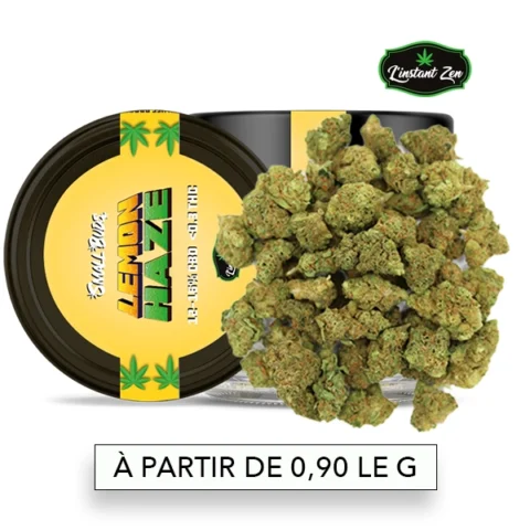 CBD Small Bud – Lemon Haze - 14,7%