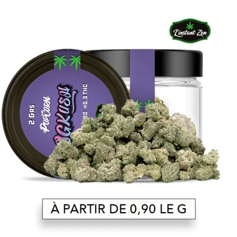 CBD Small Bud – OG Kush - 15,5%