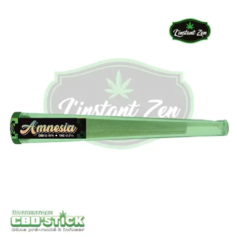 CBD Pre-Roll - Amnesia - 15,5%