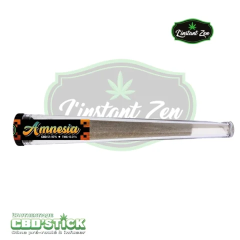 CBD Pre-Roll - Amnesia - 15,5%