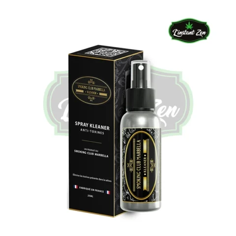 Spray Kleaner - Nettoyeur de toxines