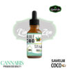 HUILE DE CBD 10% - Coco