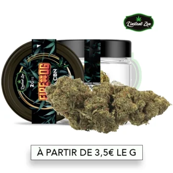 CBN Premium - OG Fire 20%