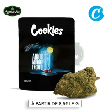 Cookies - Adios Mother F*cker CBD - 25,1%