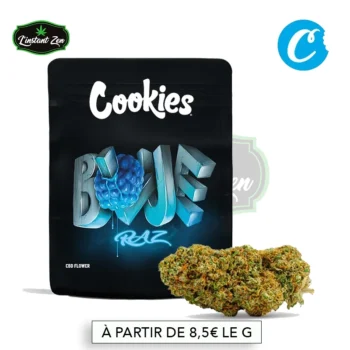 Cookies - Blue Raz CBD - 22,6%