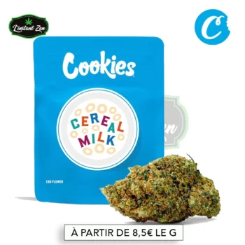 Cookies - Ceral Milk CBD - 21,5%