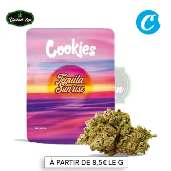 Cookies - Tequila Sunrise CBD - 21,9%