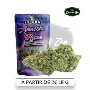 CBD Indoor - Amnesia Haze - 12,90%