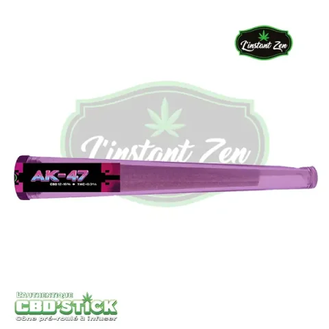 CBD Pre-Roll – AK-47 – 16,2%