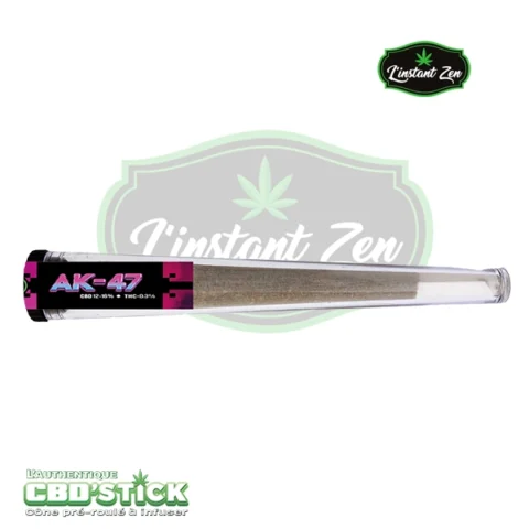 CBD Pre-Roll – AK-47 – 16,2%