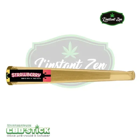 CBD Pre-Roll – Strawberry – 14,8%
