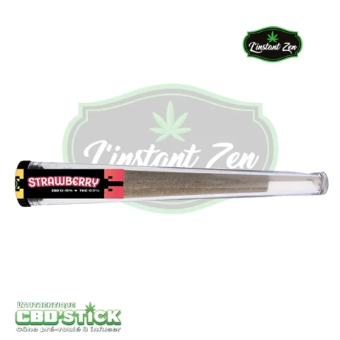 CBD Pre-Roll – Strawberry – 14,8%