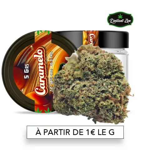 CBD Medium Bud – Caramelo - 14,28%